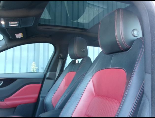 Jaguar F-Pace image 1