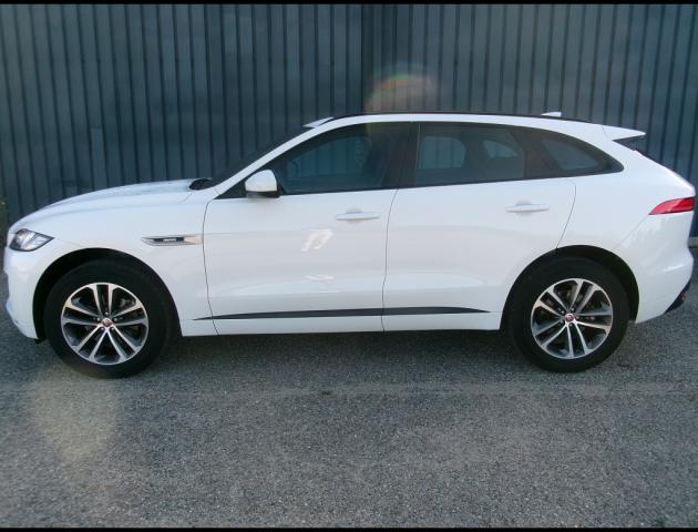 Jaguar F-Pace image 4