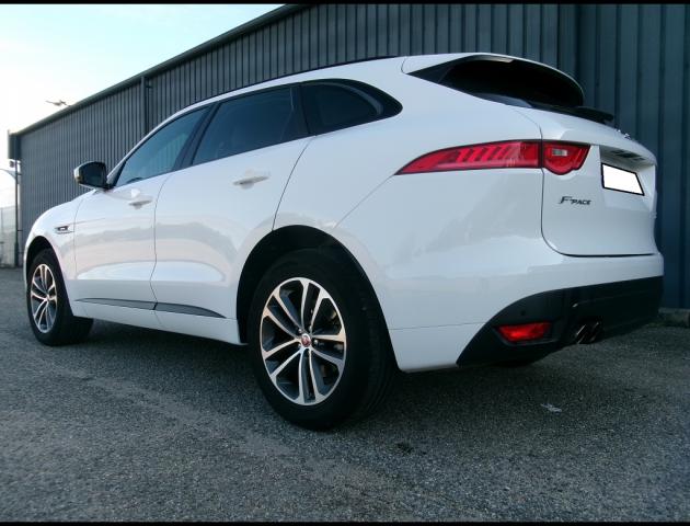 Jaguar F-Pace image 5
