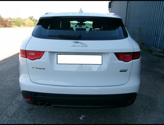 Jaguar F-Pace image 8