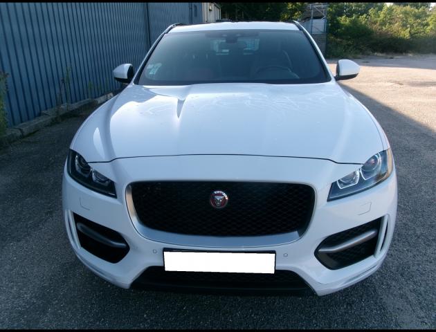 Jaguar F-Pace image 3