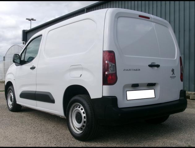 Peugeot Partner image 4