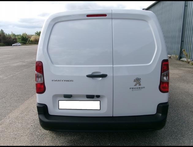 Peugeot Partner image 8