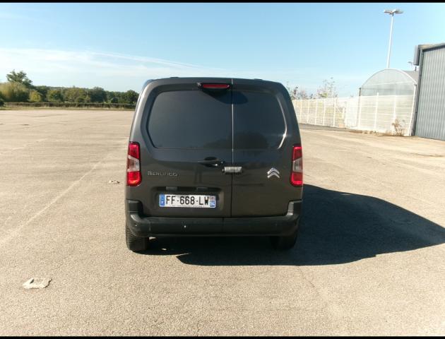 Citroen Berlingo image 4