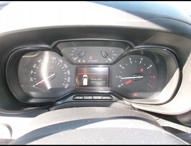 Citroen Berlingo image 8