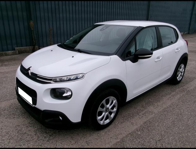 Citroen C3 Iii Bhdi 75 Feel Bvm