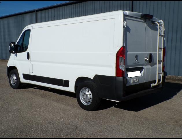 Peugeot Boxer image 3