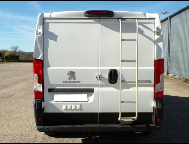 Peugeot Boxer image 5