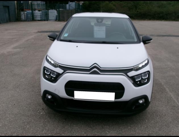 Citroen C3 Iii Bhdi 100 Feel Bus Bvm
