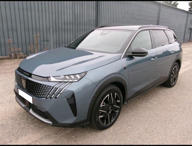 Peugeot 5008 Hybrid 145 Gt E-Dcs6