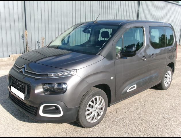 Citroen Berlingo Bhdi 100 Feel Bvm