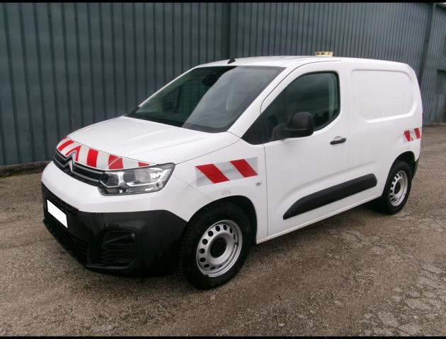 Citroen Berlingo Bhdi 100 Club Bvm