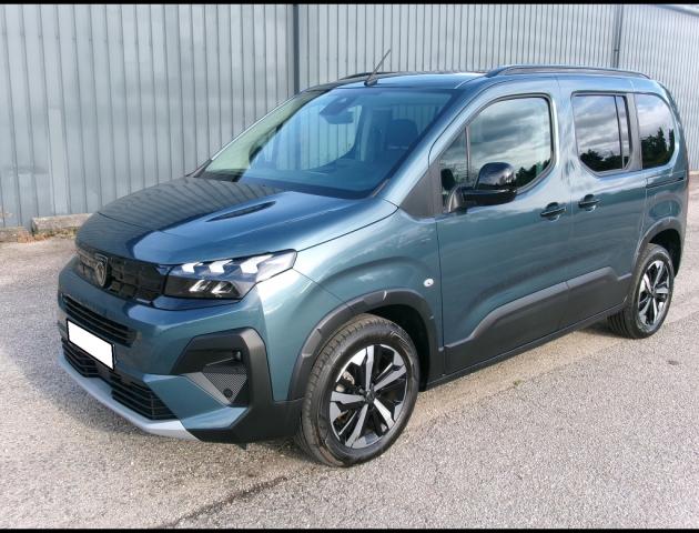 Peugeot Rifter Bhdi 130 Gt Eat8