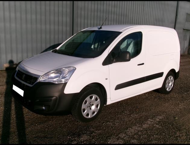 Peugeot Partner Bhdi 75 Premium Pack Bvm