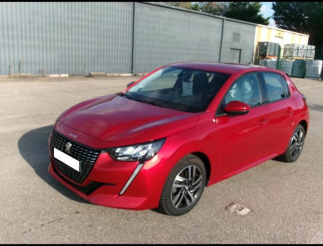 Peugeot 208 Bhdi 100 Allure Bvm