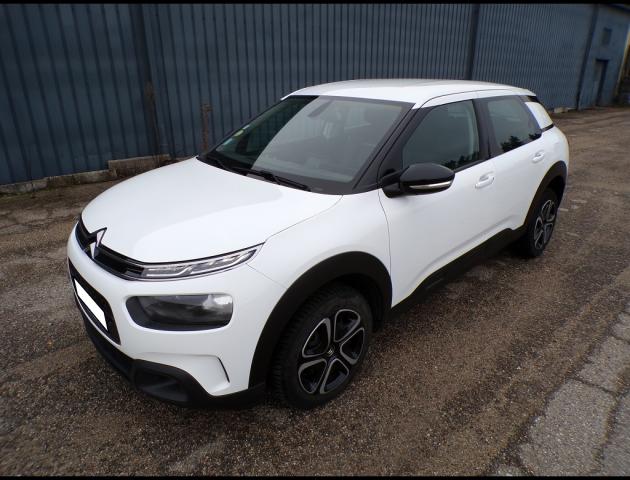 Citroen C4 Cactus Bhdi 100 Feel Bvm