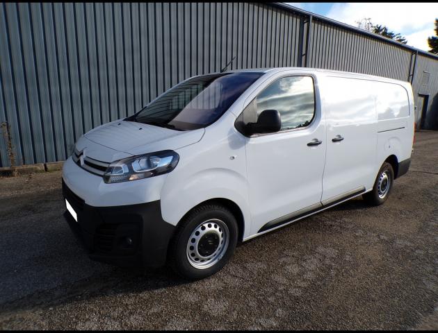 Citroen Jumpy Xl Bhdi 145 Bvm