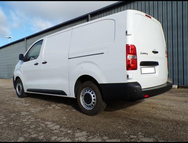 Citroen Jumpy image 8