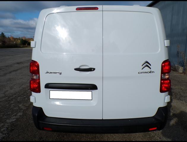 Citroen Jumpy image 2
