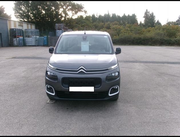 Citroen Berlingo Multi Bhdi 100 Feel Bvm