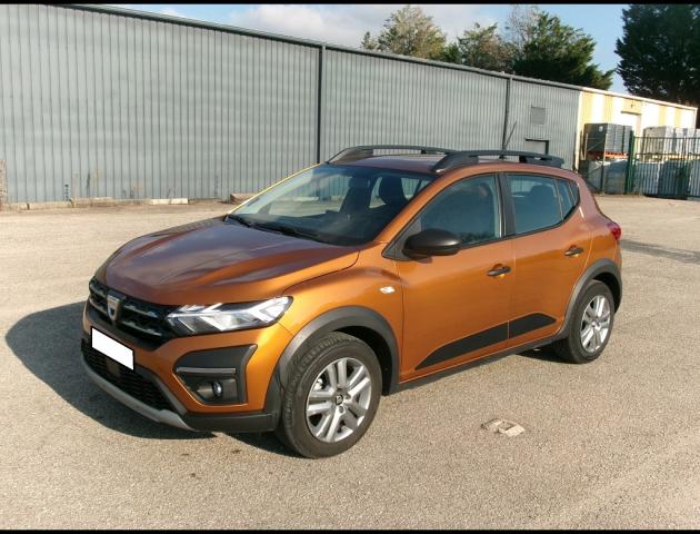 Dacia Sandero Stepway Tce 90 Essentiel Bvm