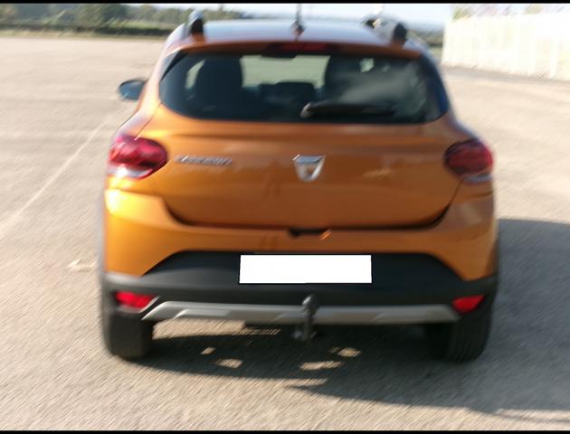 Dacia Sandero image 4