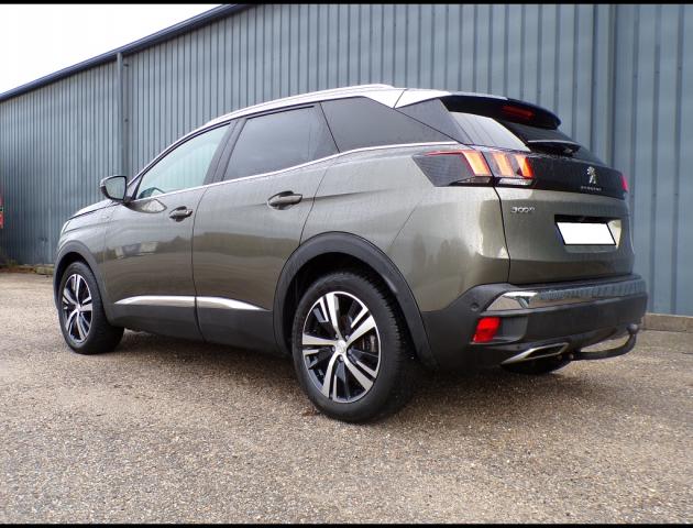 Peugeot 3008 image 1