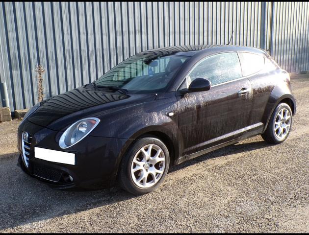 Alfa Romeo Mito 0.9t 105 Distinction Bvm