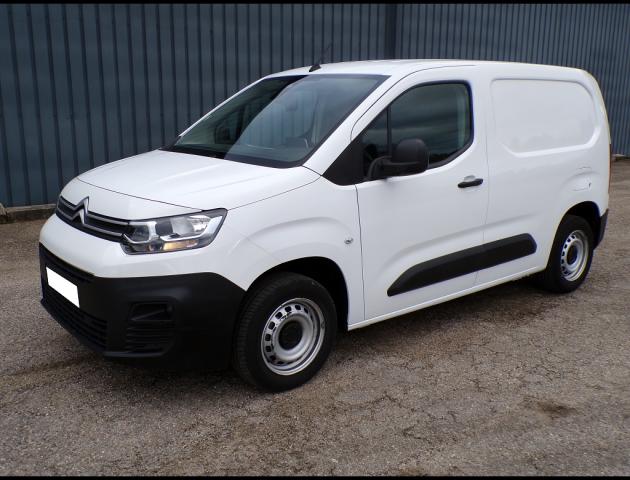 Citroen Berlingo Bhdi 100 Asphalt Bvm