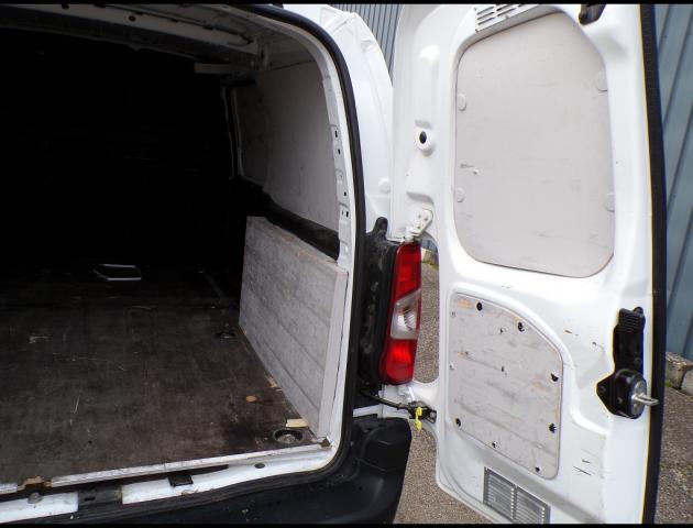 Citroen Berlingo image 1