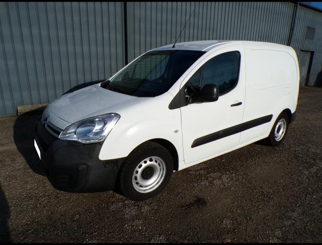 Citroen Berlingo Bhdi 100 Club Bvm