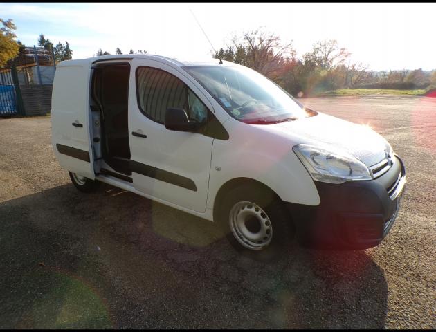 Citroen Berlingo image 8