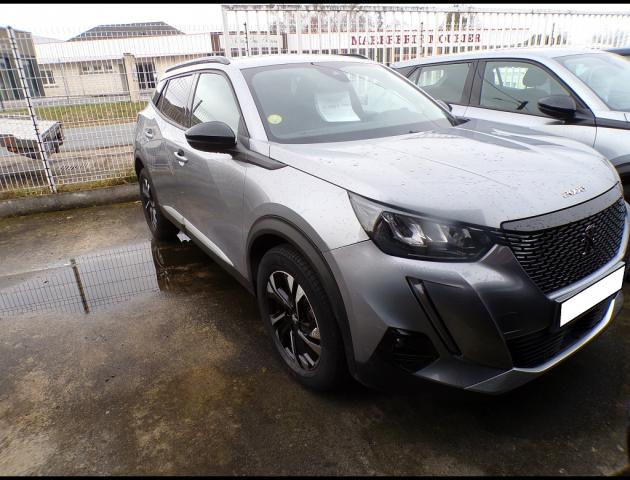 Peugeot 2008 Bhdi 130 Allure Eat8