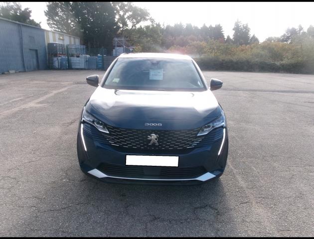 Peugeot 3008 Bhdi 130 Allure Eat8