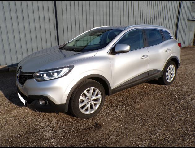Renault Kadjar Tce 130 Intens Bvm