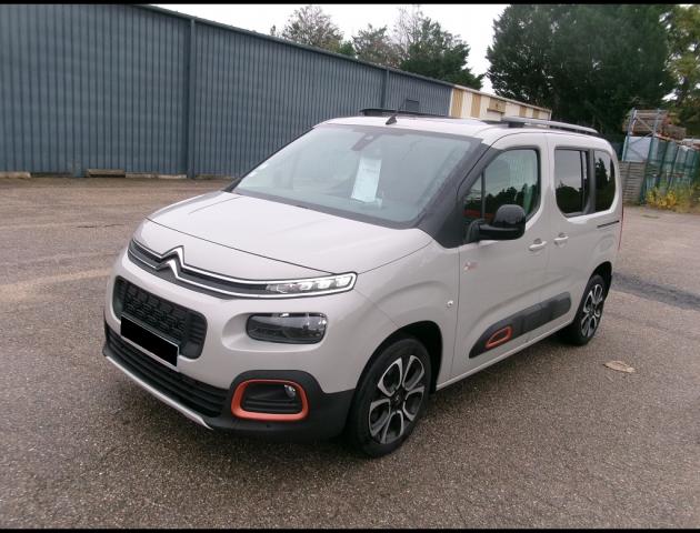 Citroen Berlingo Multi Bhdi 130 Shine Bvm