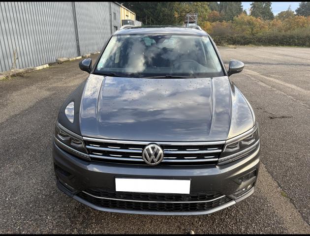 Volkswagen Tiguan image 1