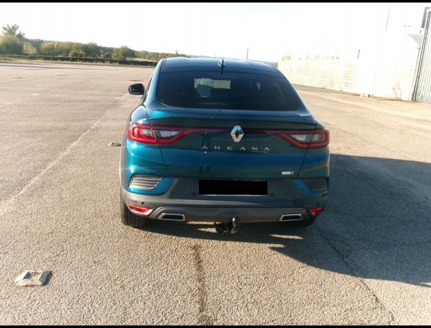 Renault Arkana image 1