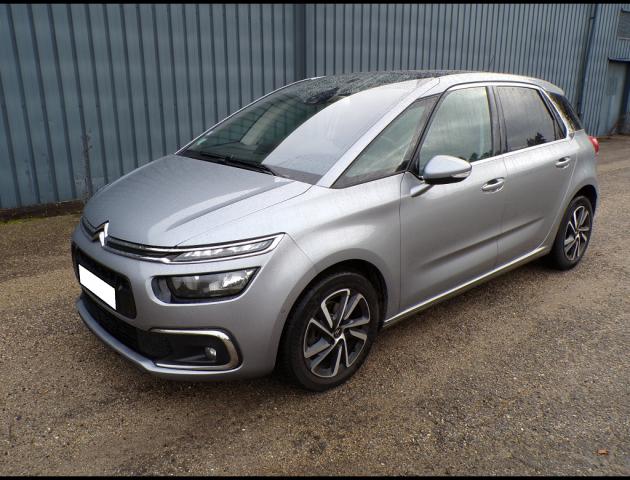 Citroen C4 Picasso Bhdi 120 Shine Bvm