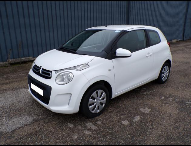 Citroen C1 Vti 68 Feel Bvm