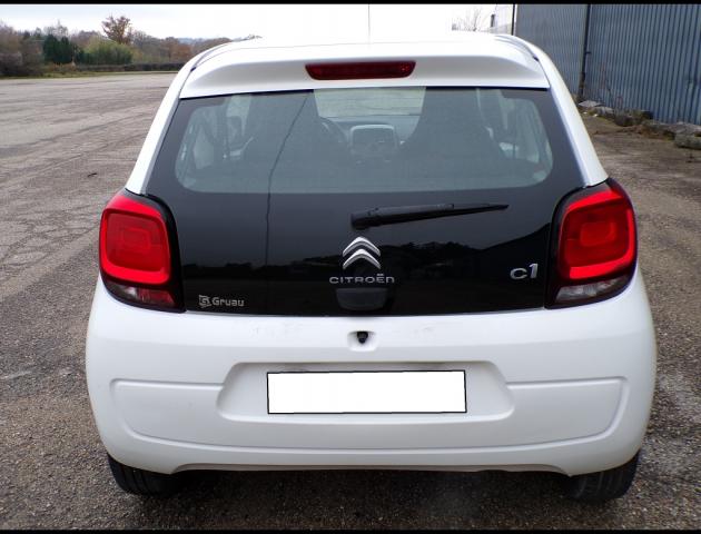Citroen C1 image 2