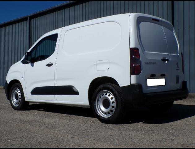 Peugeot Partner image 6
