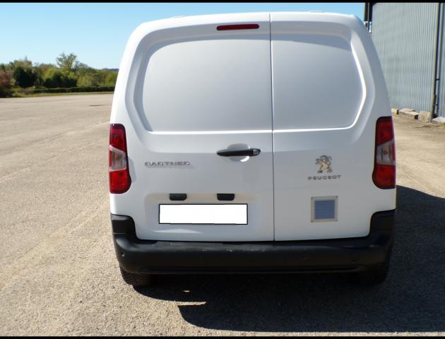 Peugeot Partner image 1
