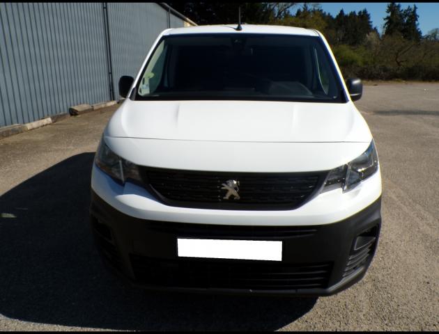 Peugeot Partner image 2