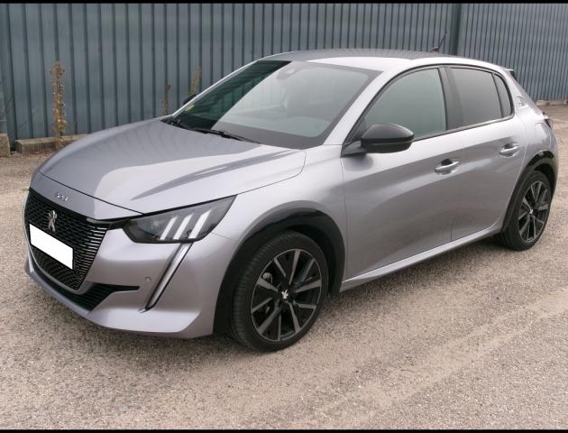 Peugeot 208 Bhdi 100 Gt Bvm