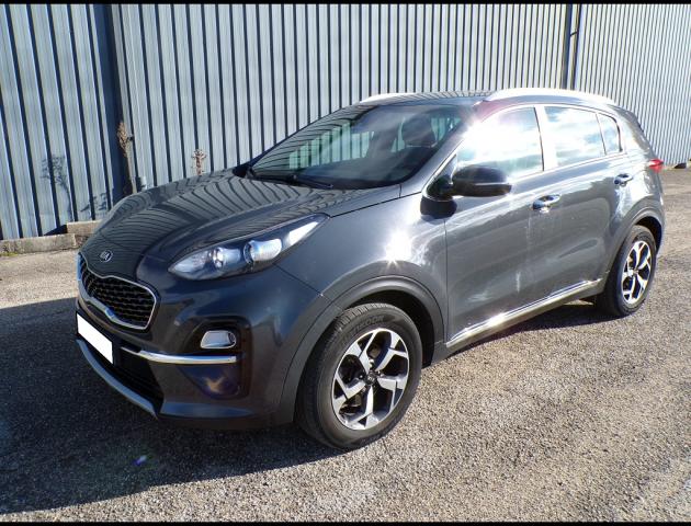 Kia Sportage Crdi 136 Active Dct7