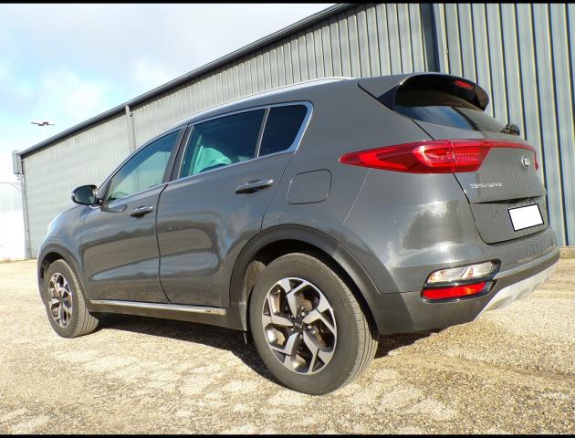 Kia Sportage image 1