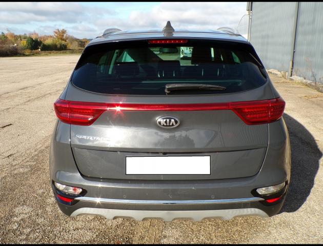 Kia Sportage image 3