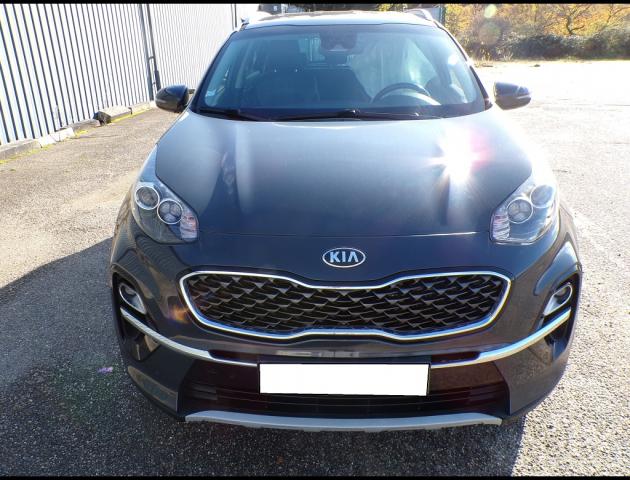 Kia Sportage image 7
