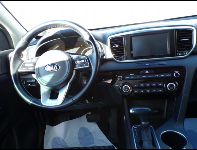 Kia Sportage image 8